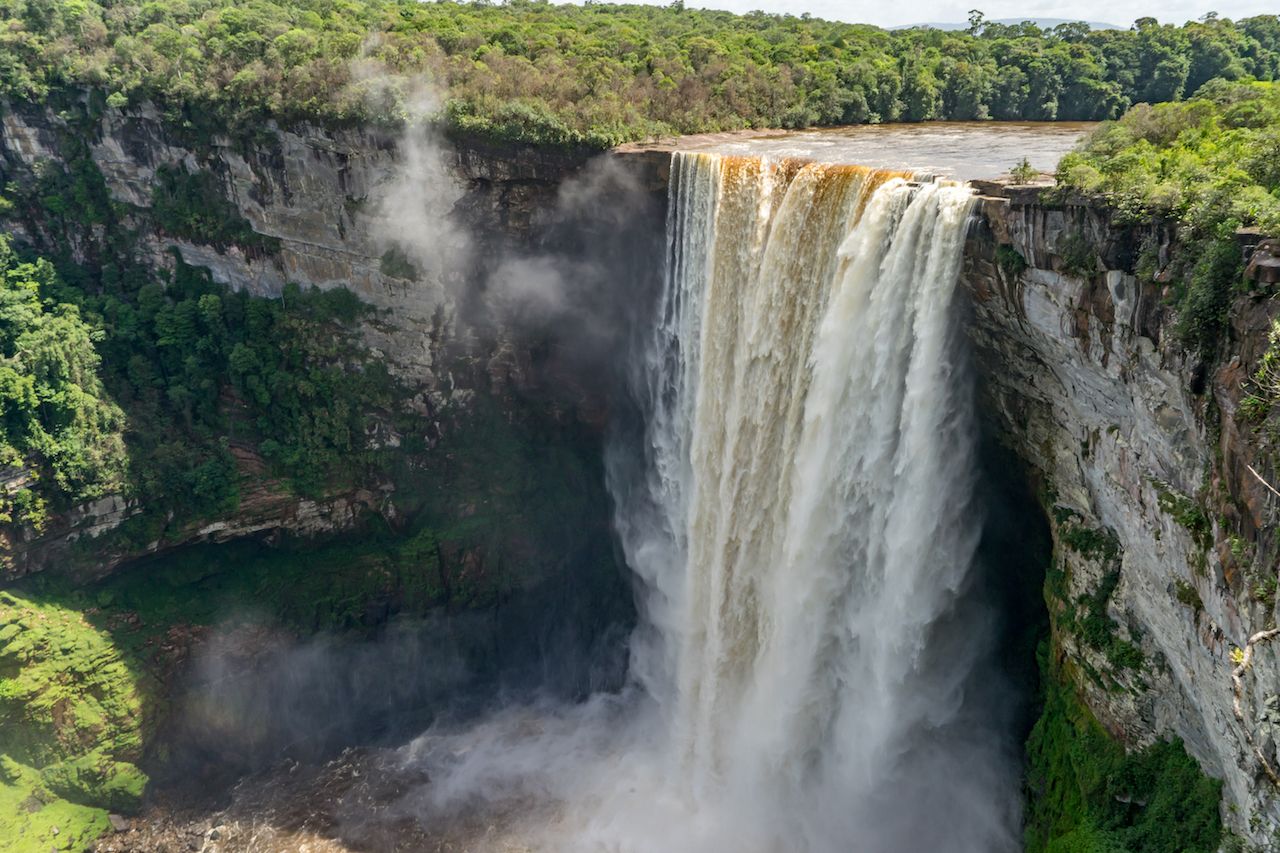 guyana