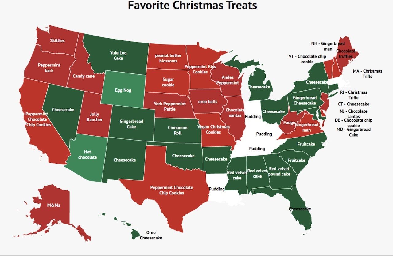 xmas map