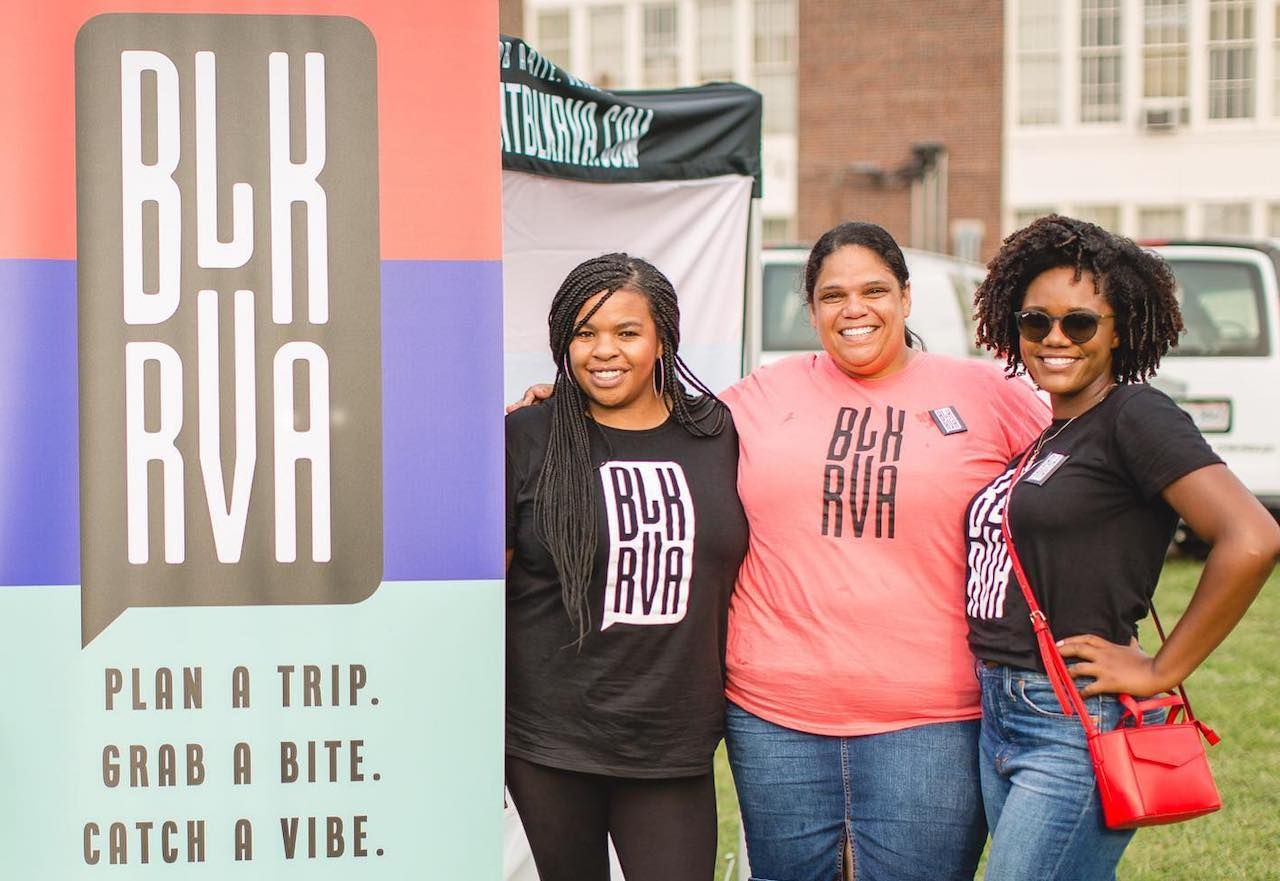 Visit BLK RVA