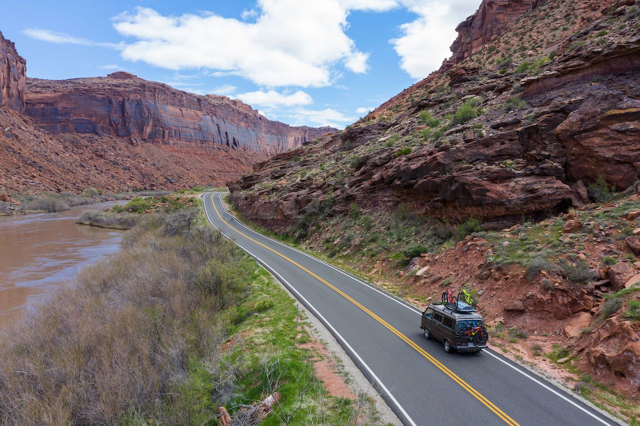 Utah highway