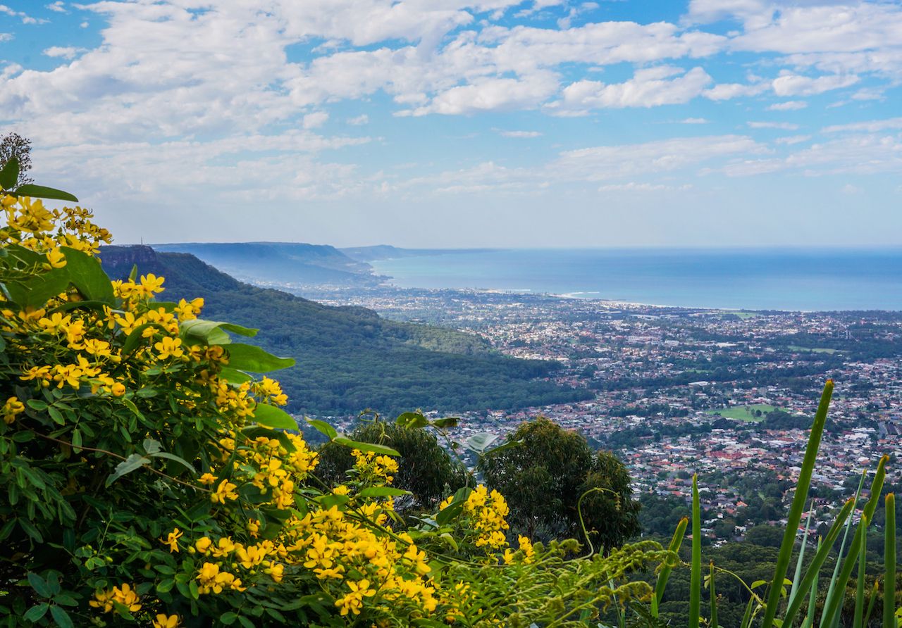 Australia scenery