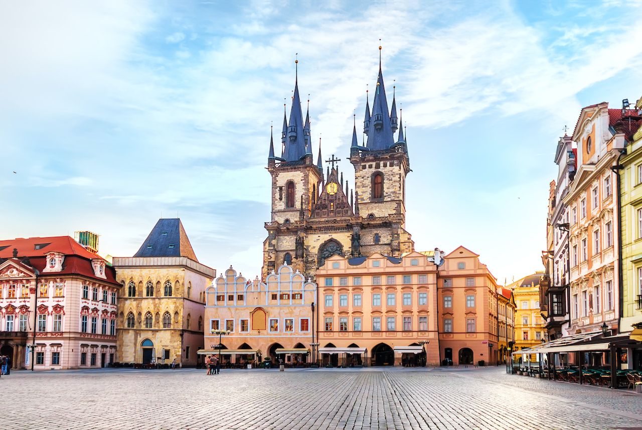 Prague
