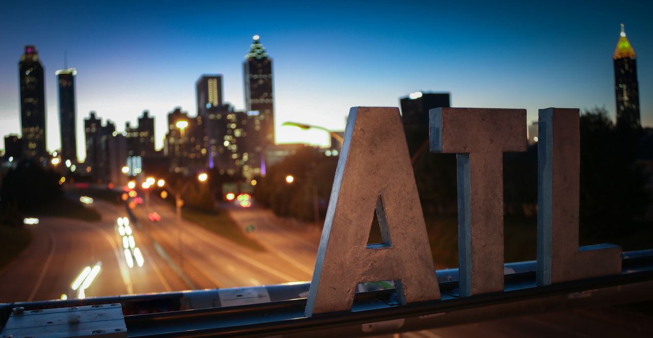 Atlanta, HBCU tour