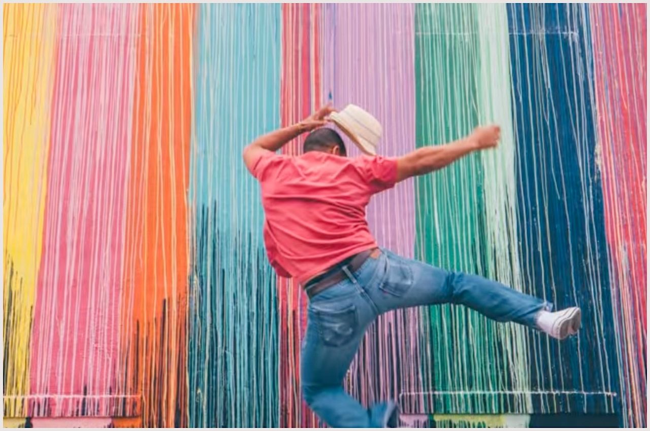 Montrose in Houston one of the best gay neighborhoods in the US