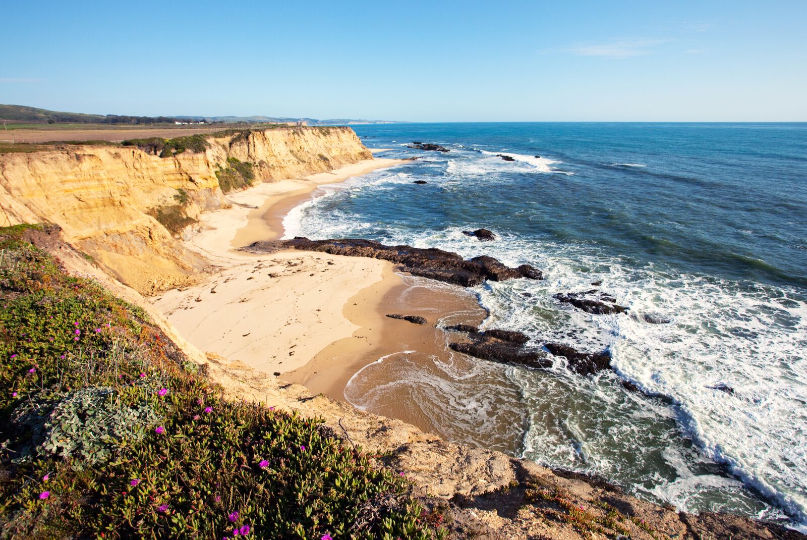 half moon bay