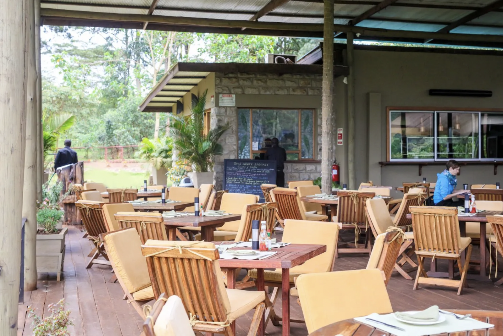 river cafe kenyan coffee