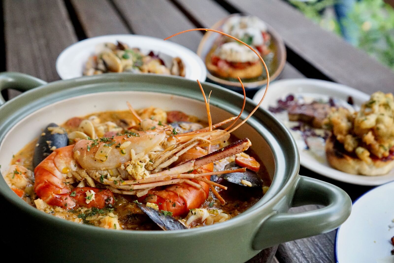 food and wine new orleans festivals