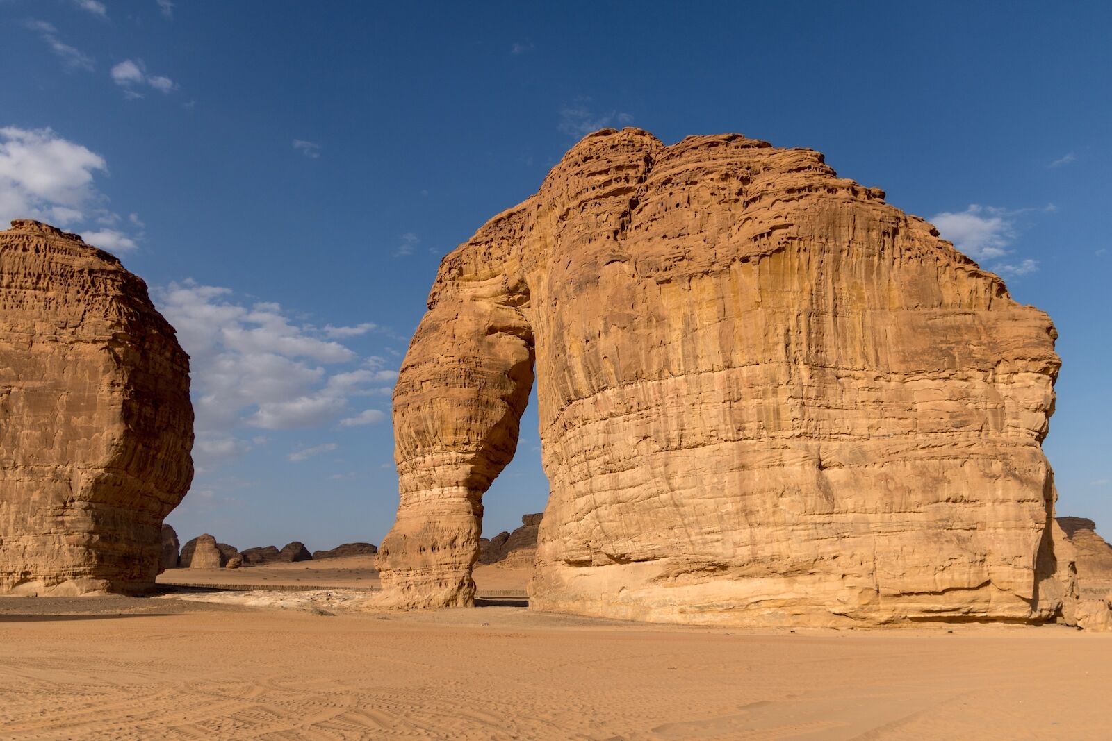 Elephant Rock