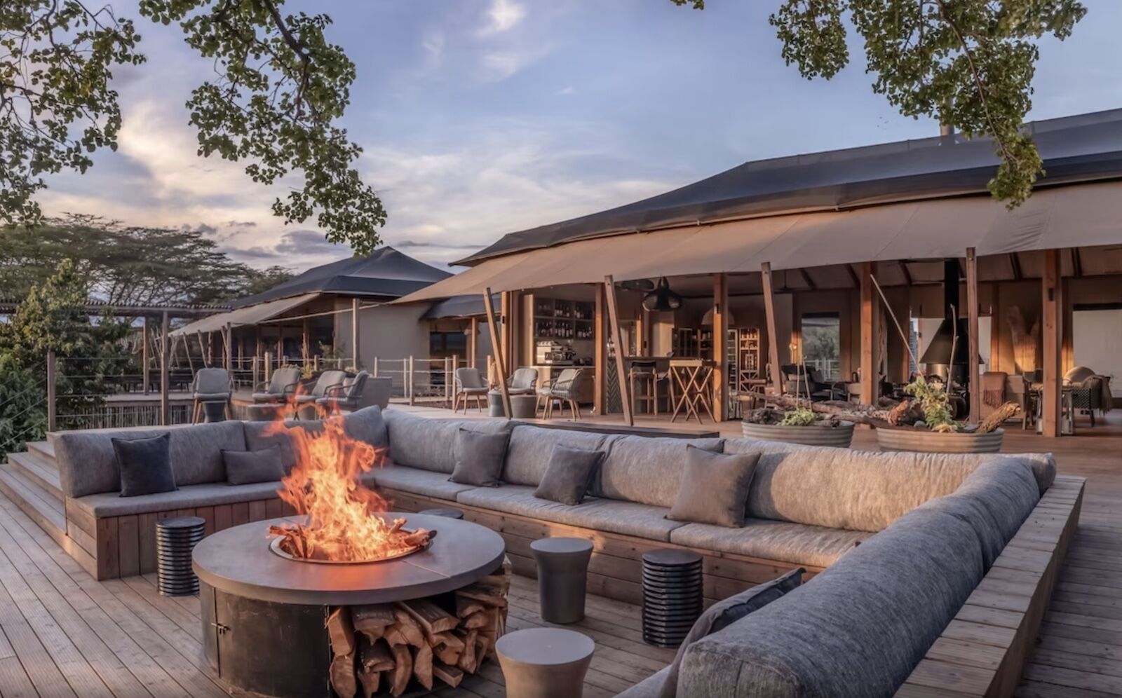 masai mara hotels JW Marriott