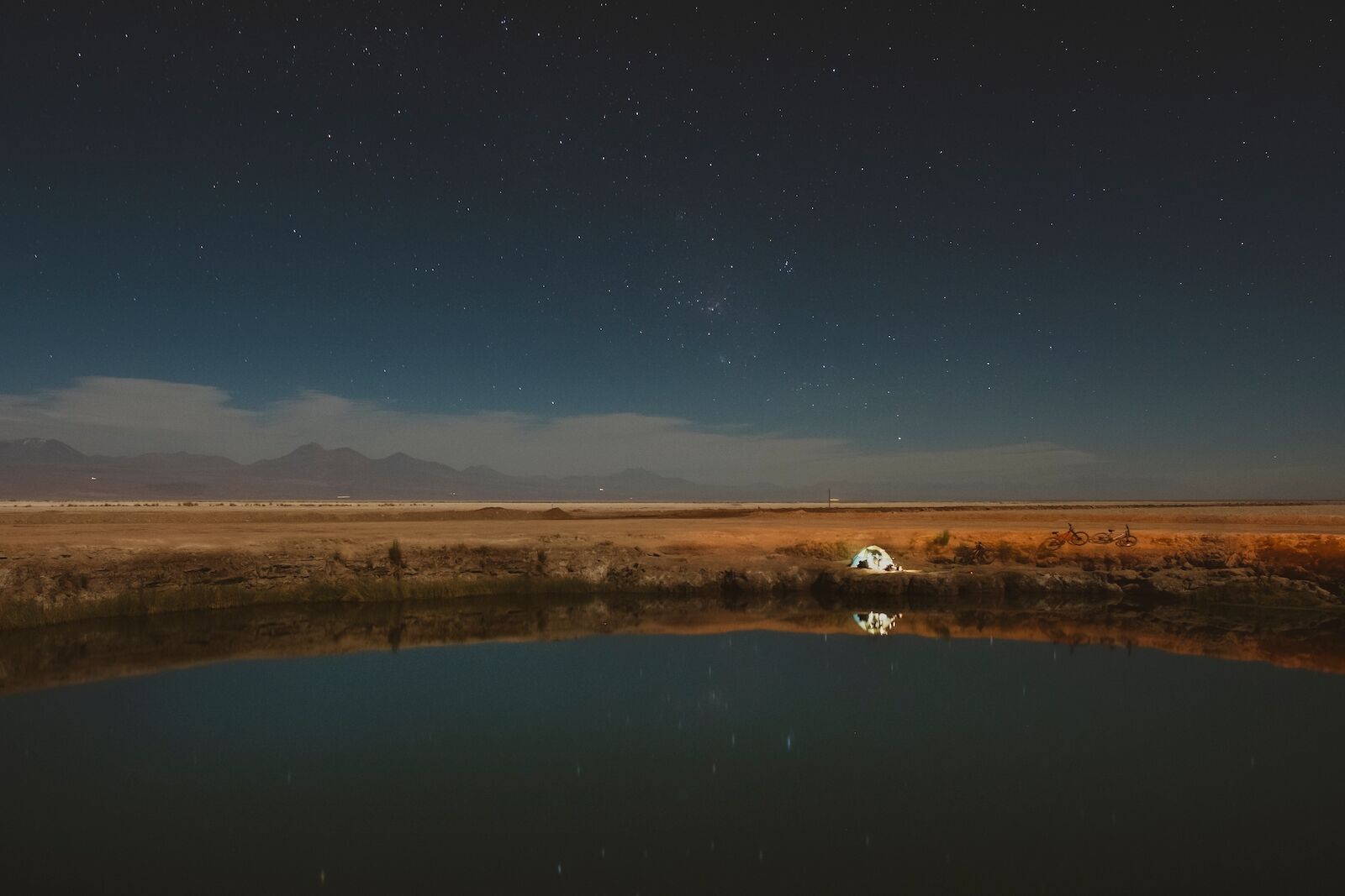 stargazing in atacama desert