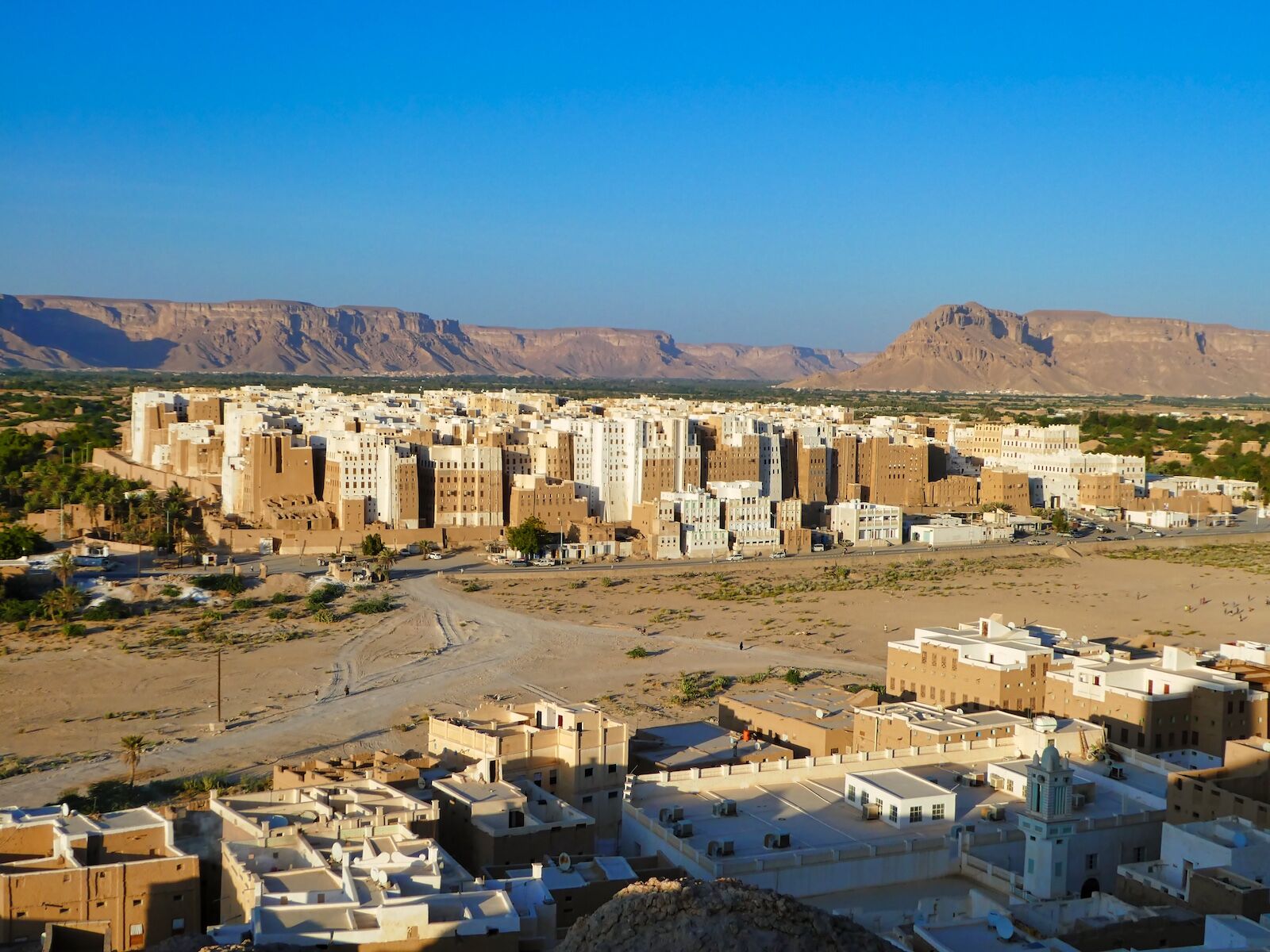 shibam in yemen