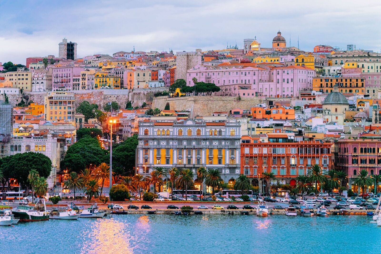 Cagliari-sardinia-italy.