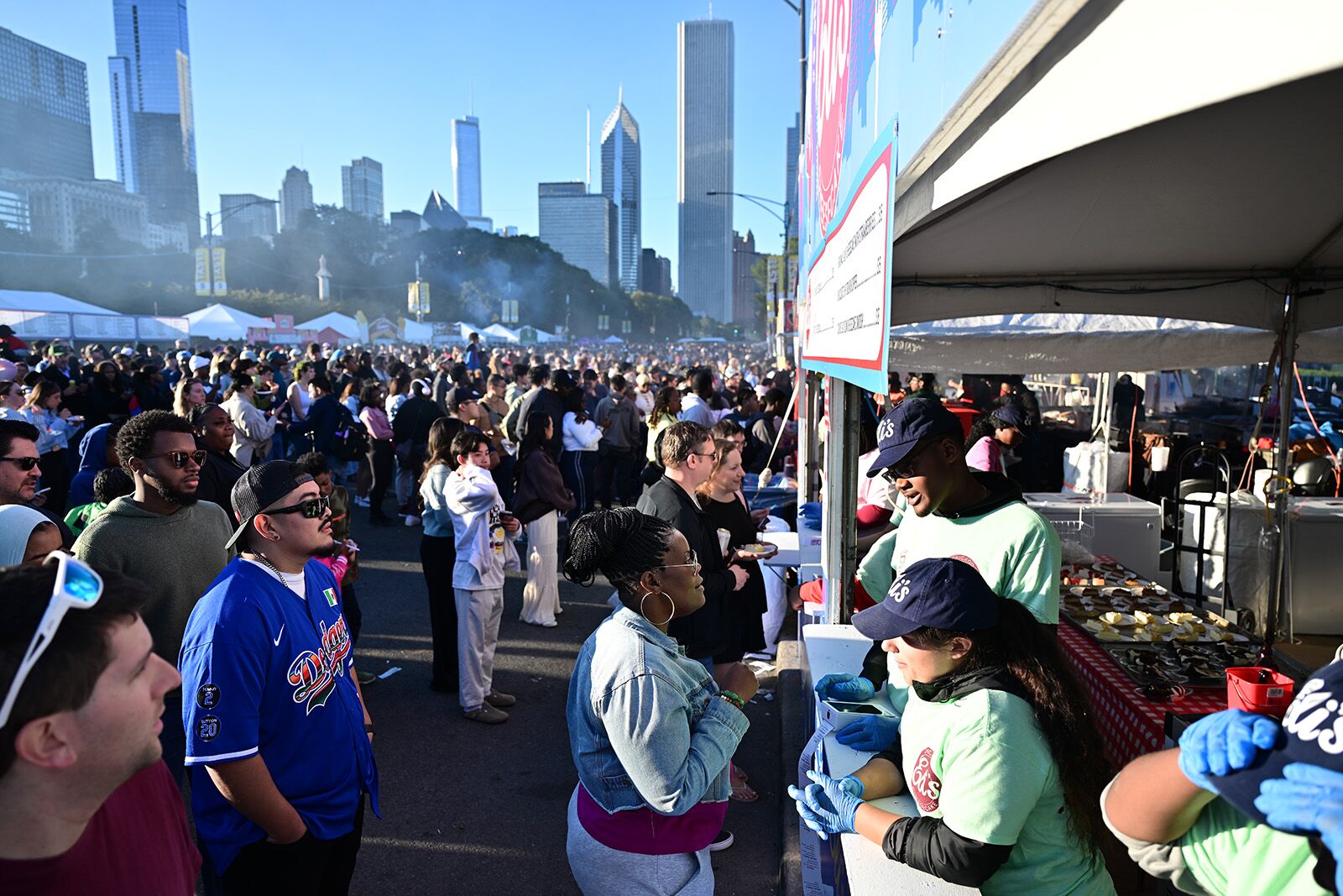 Best US Food Festivals Worth Traveling for